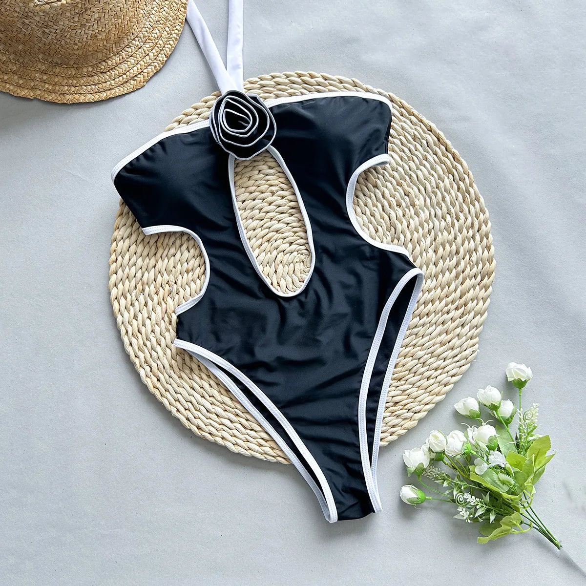 Bloom Sculpt Monokini