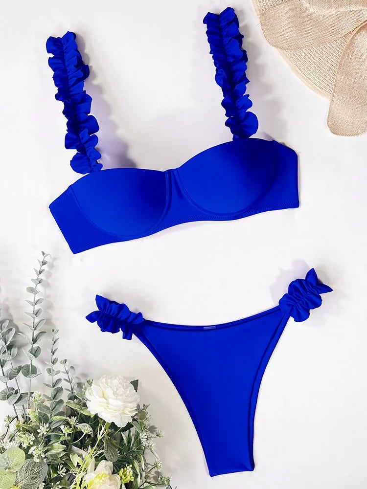 SweetEdge Bikini Set