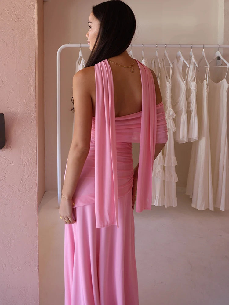 Nalora Green Maxi