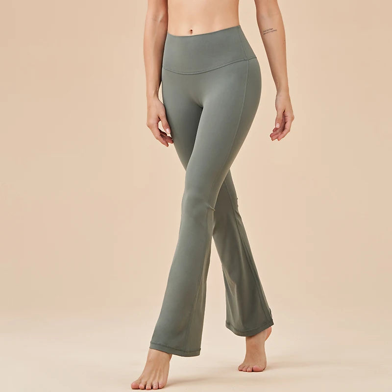 Velocity Flare Pants