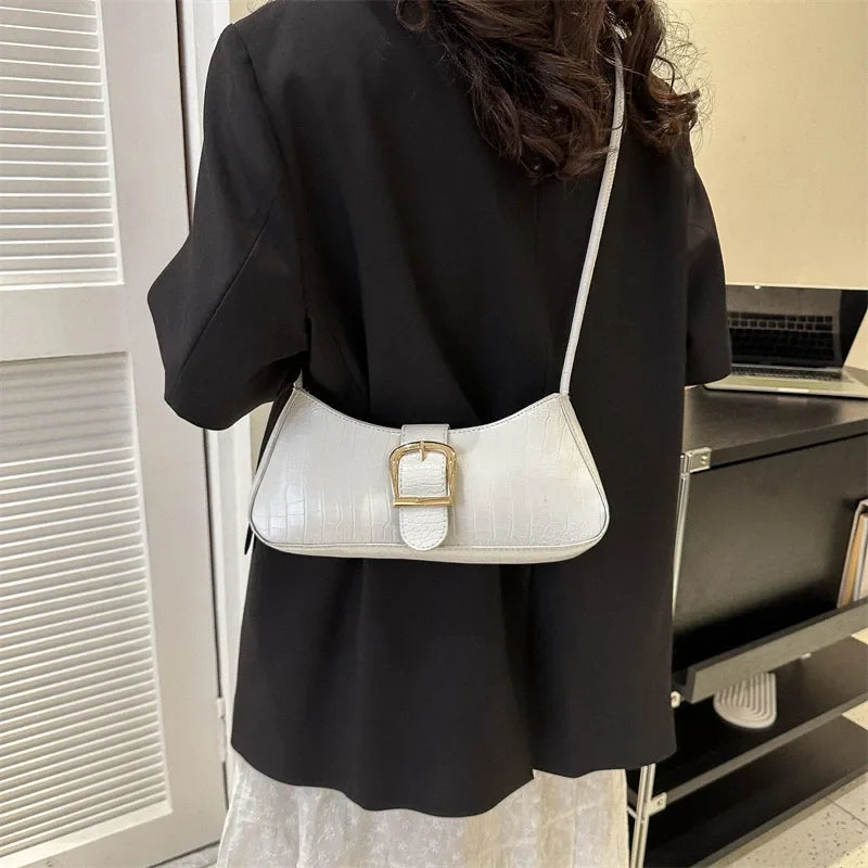 Elegant Shoulder Bag- Kimi