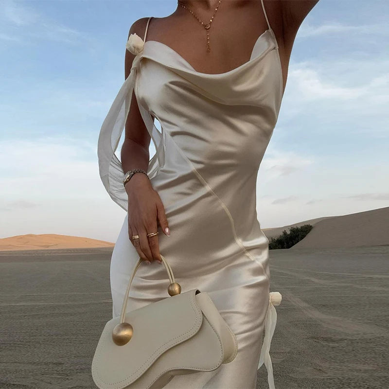 Valentina Pearl Dress