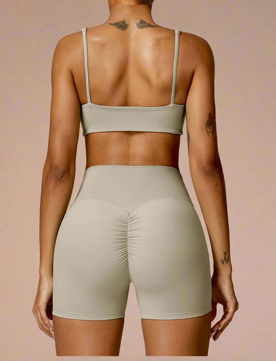 Blush Motion Sports Bra