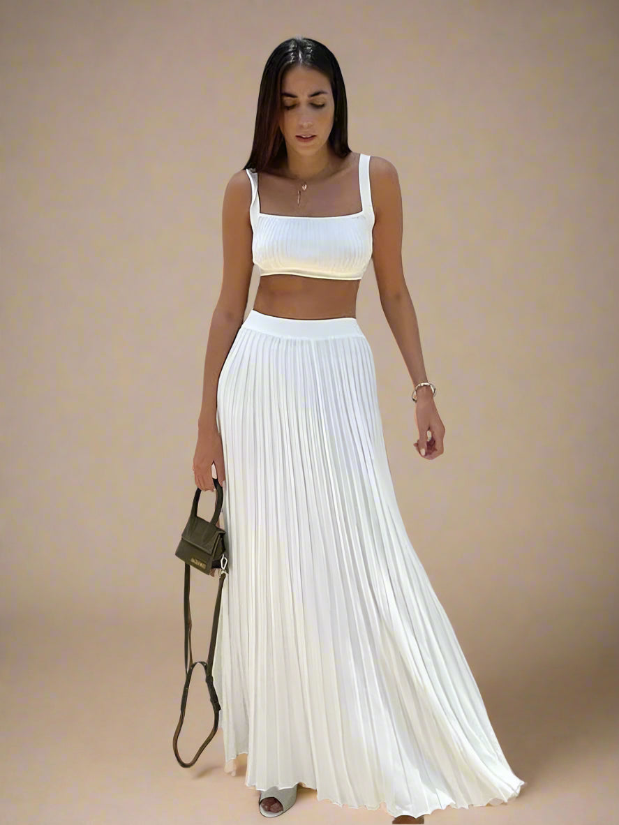 The Aria Knit Set