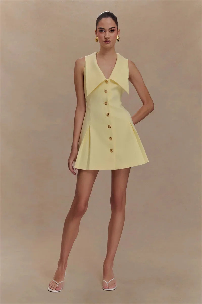 Lorira Contrast Mini