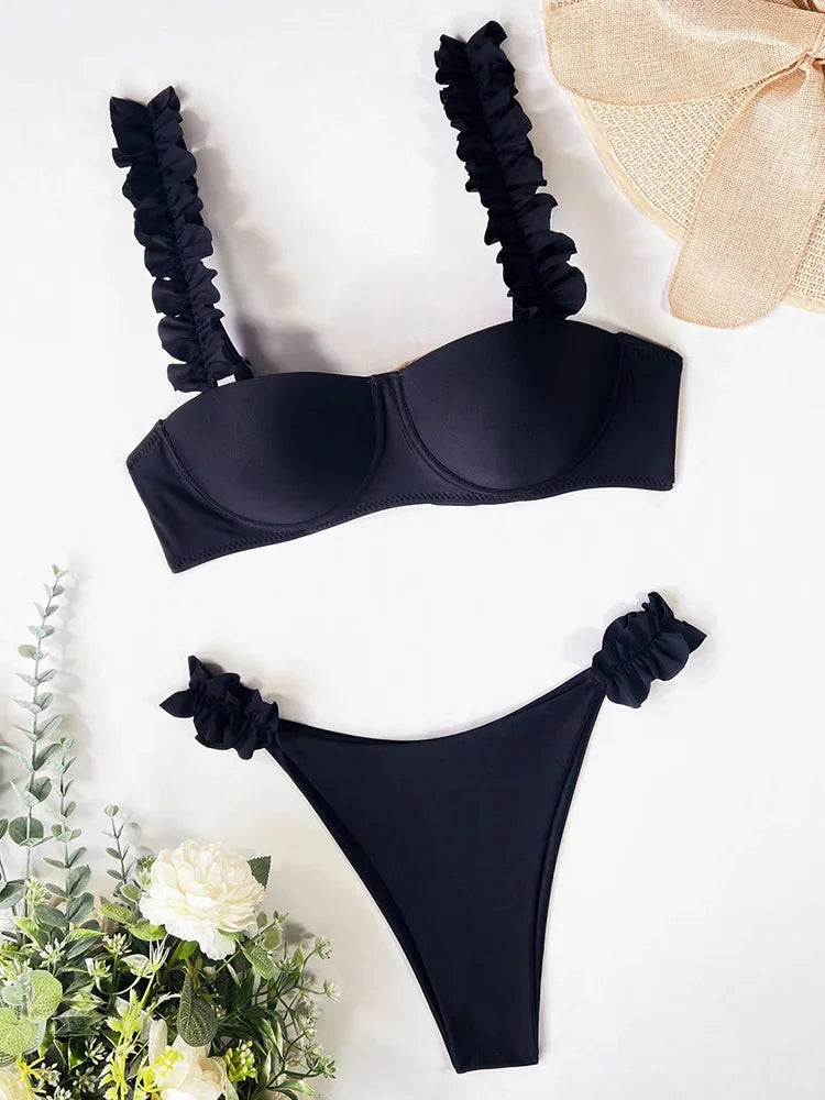 SweetEdge Bikini Set