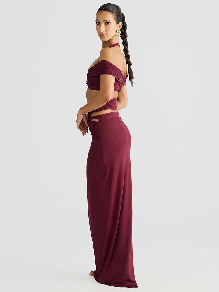 Capri Glow Set