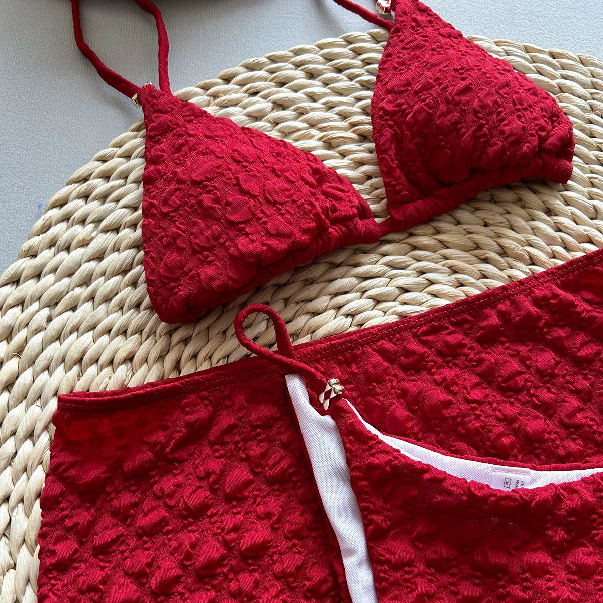 Ruby Bandage Trio