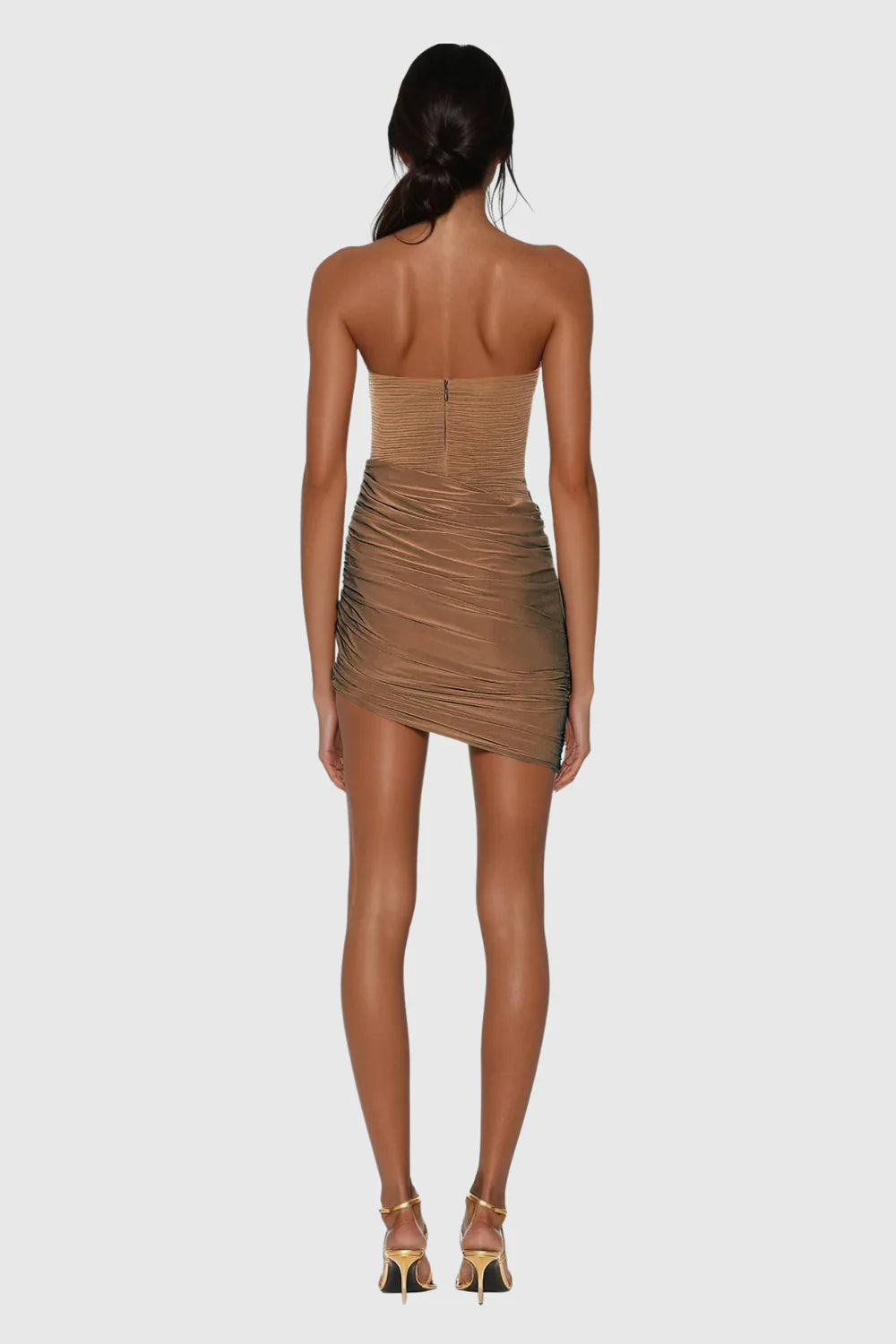 Avelora Desire Halter Gown