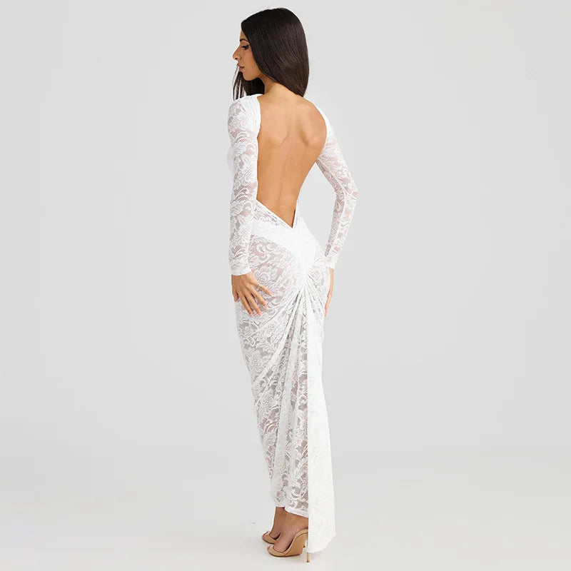 Lace Allure Isabella