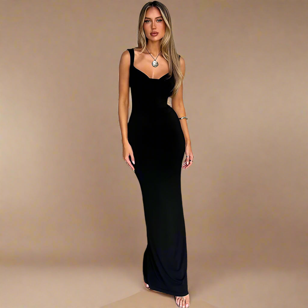 Scarlet Mirage Dress
