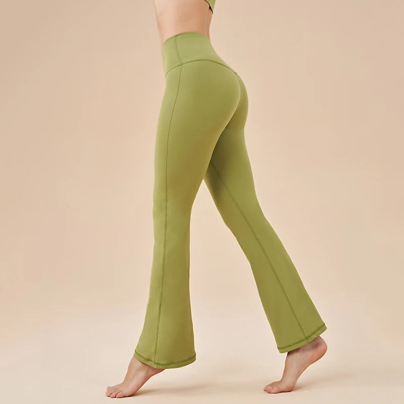 Velocity Flare Pants