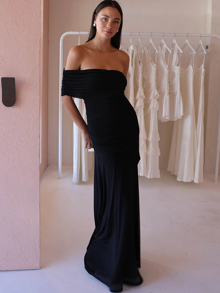 Nalora Green Maxi
