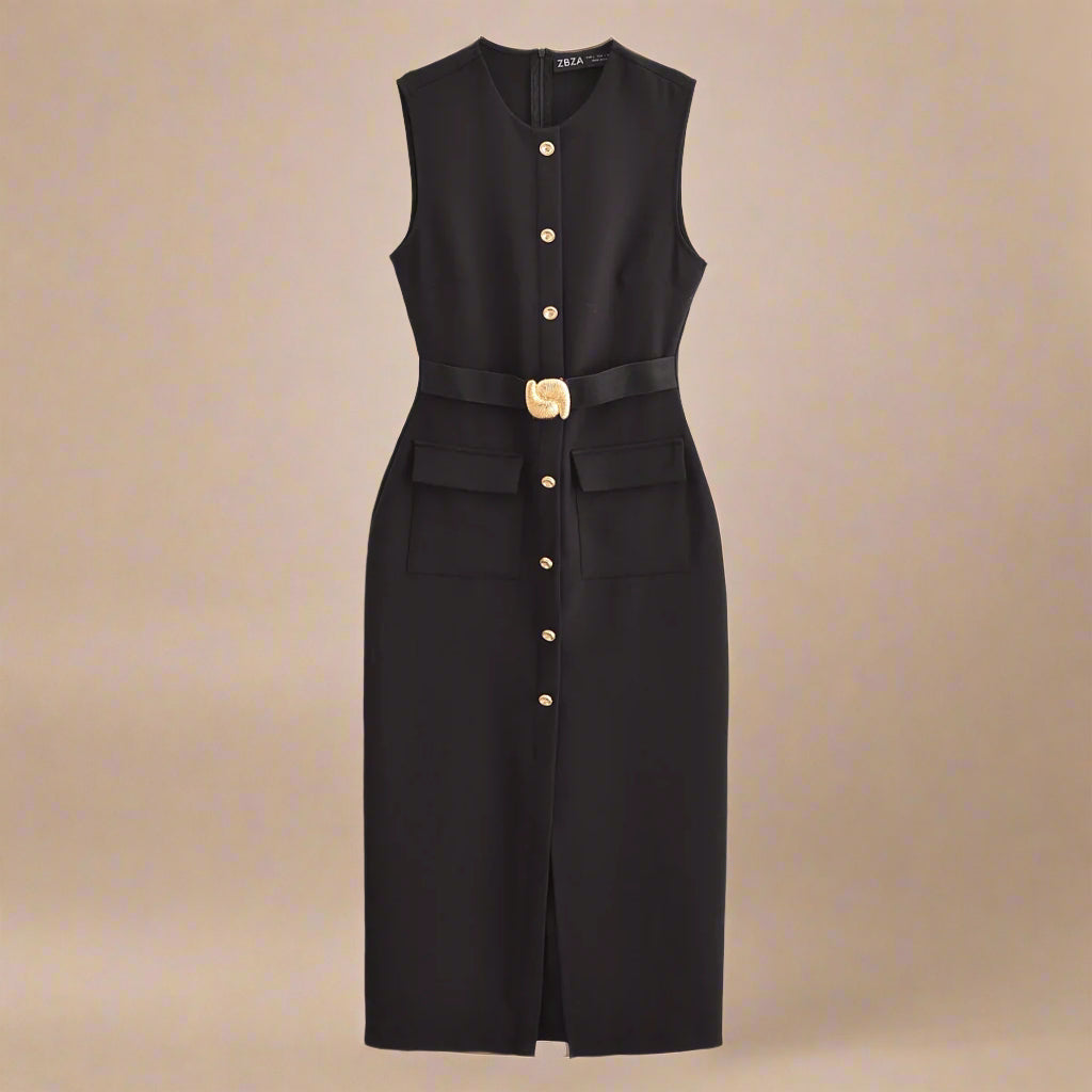 Defined Grace Midi