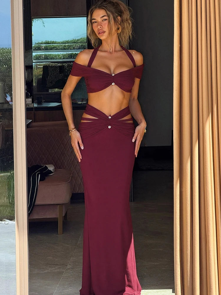 Capri Glow Set