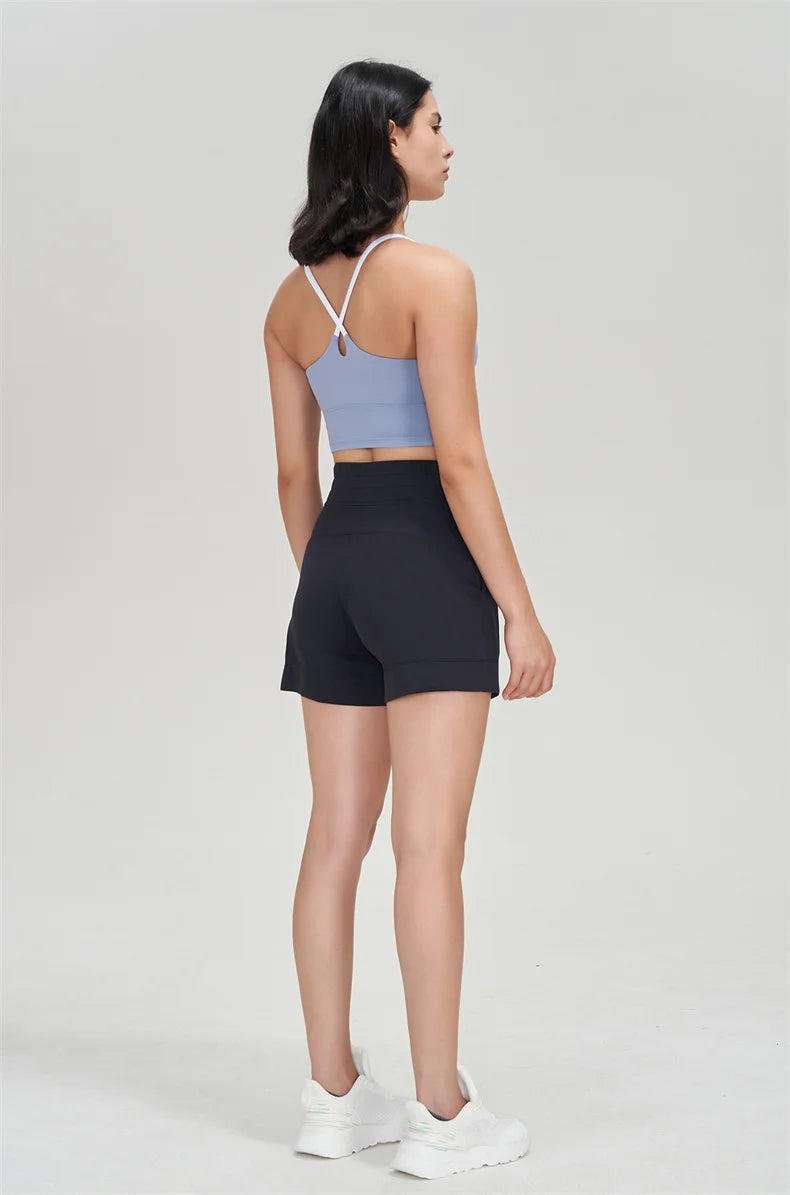 Cravina Cross Bra