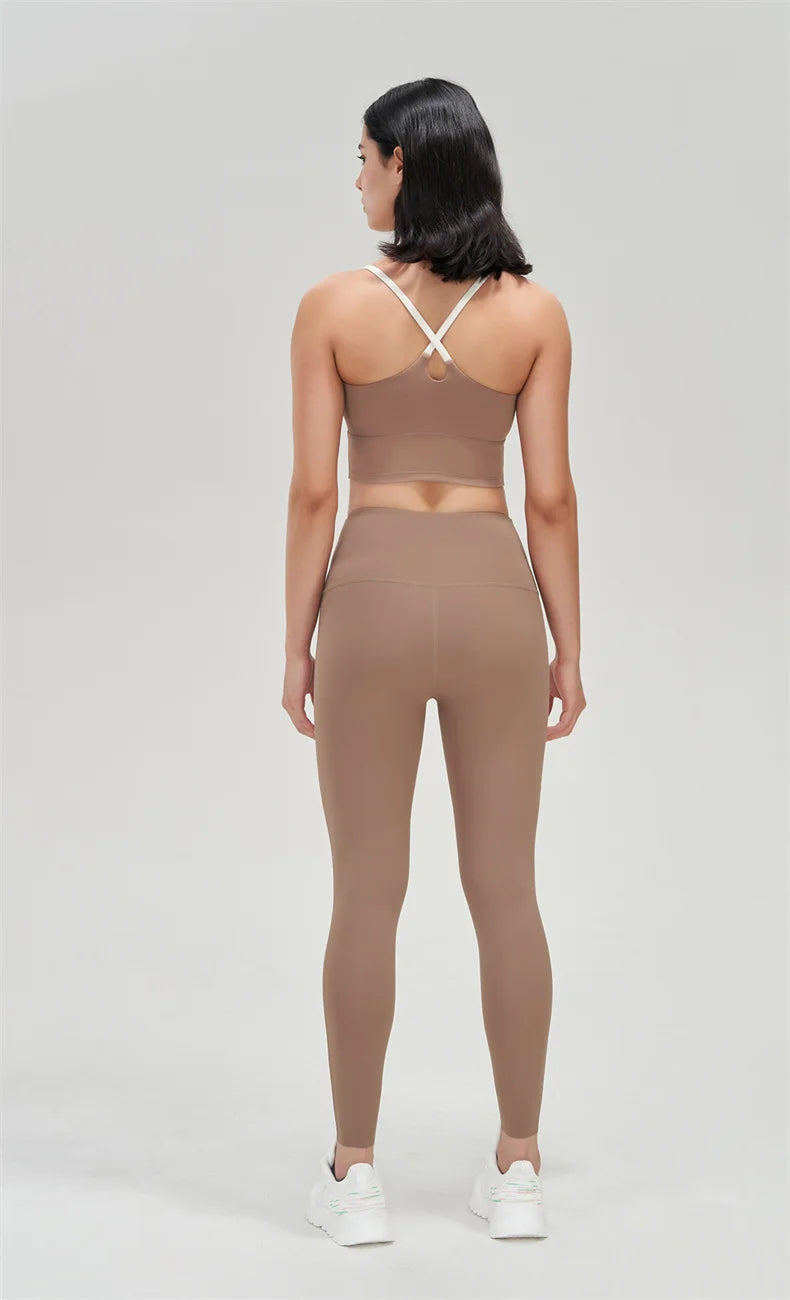 Cravina Cross Bra
