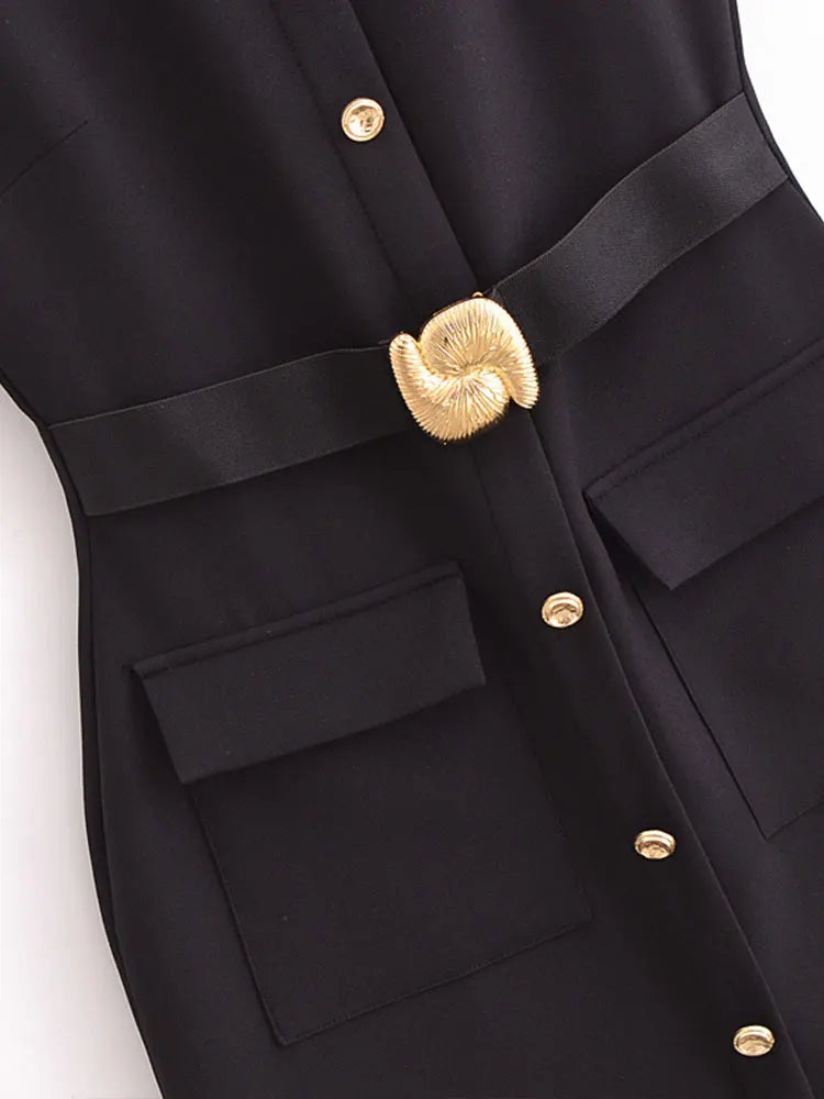 Defined Grace Midi