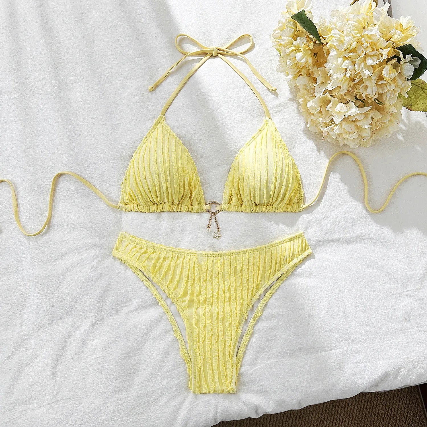 RippleMuse Bikini Set