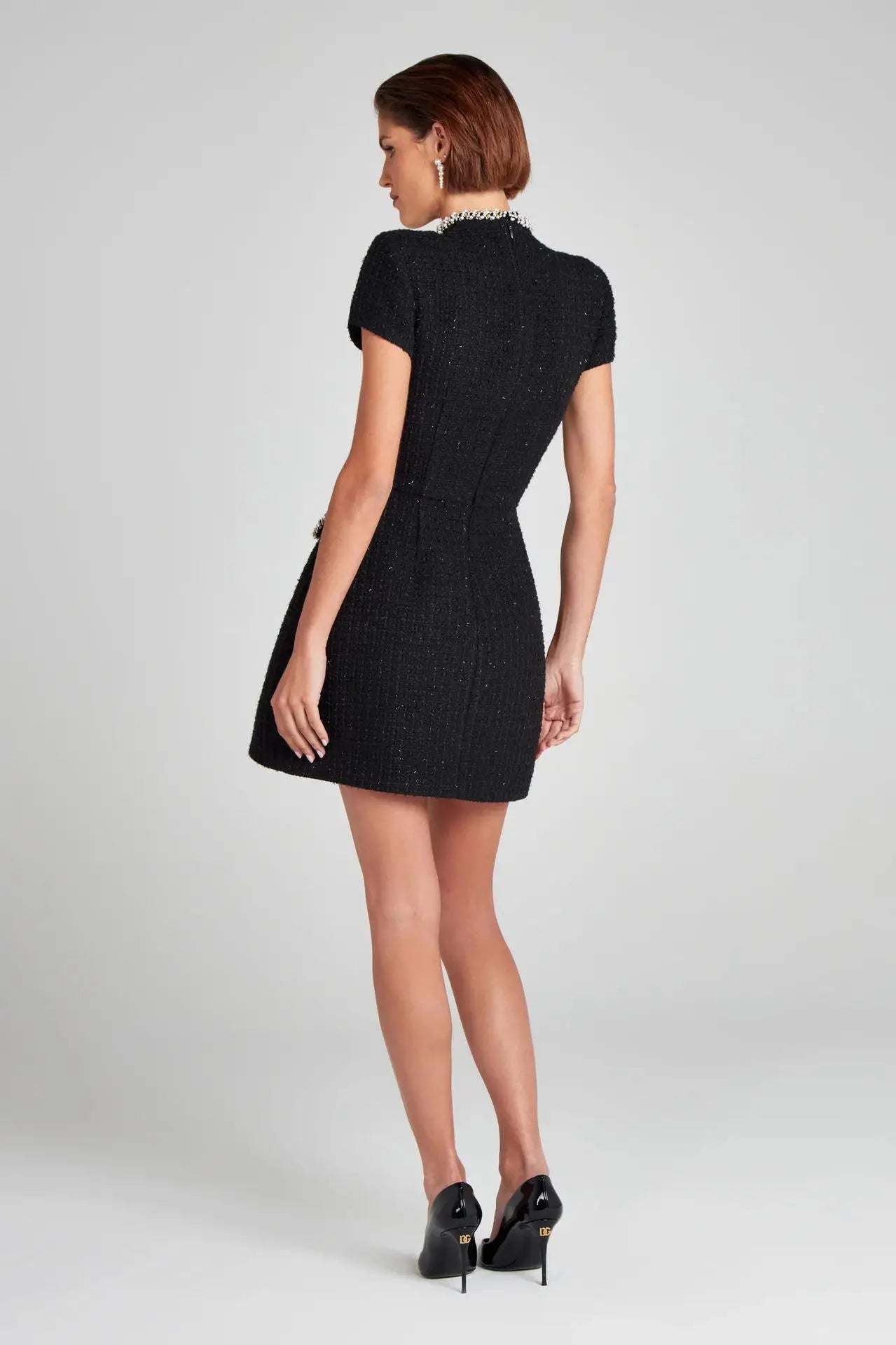 Colette Tweed Charm