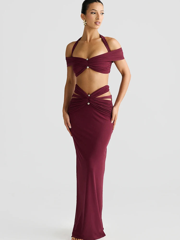 Capri Glow Set