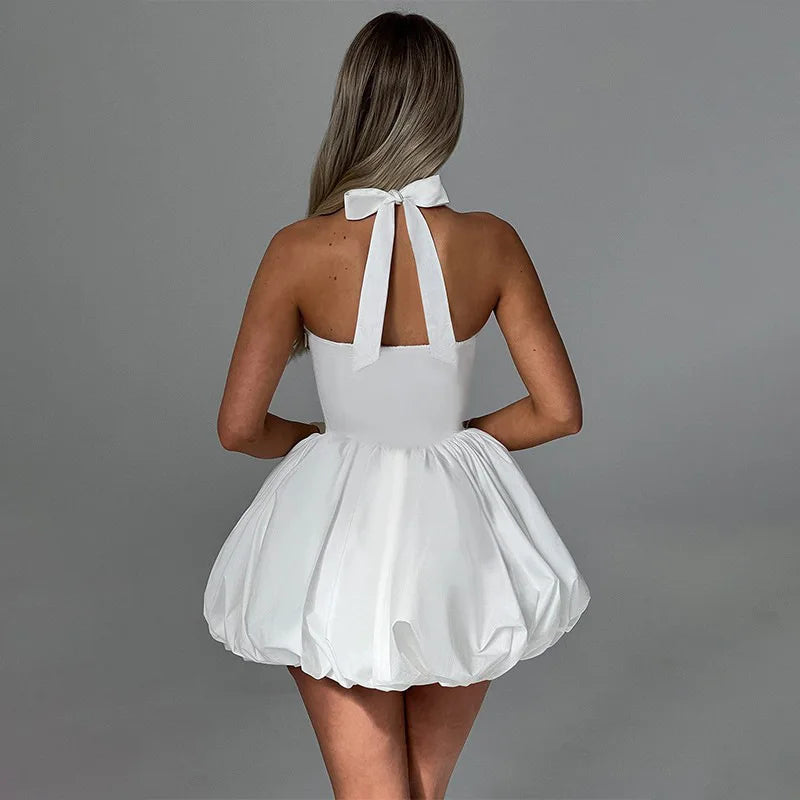 Luxe Bow Dress