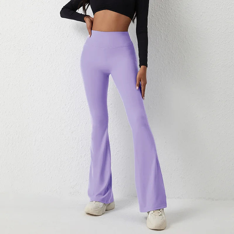 Flex Flare Pants