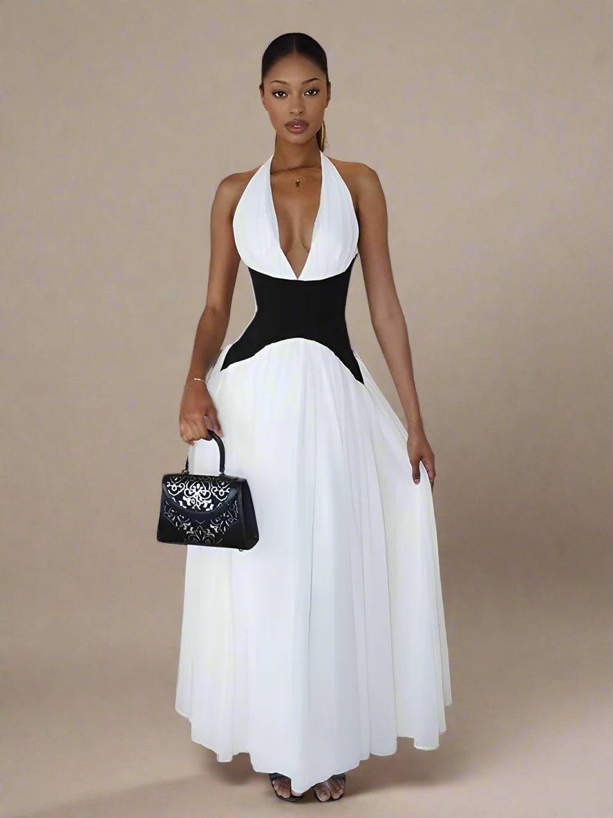 The Camille Bold Dress