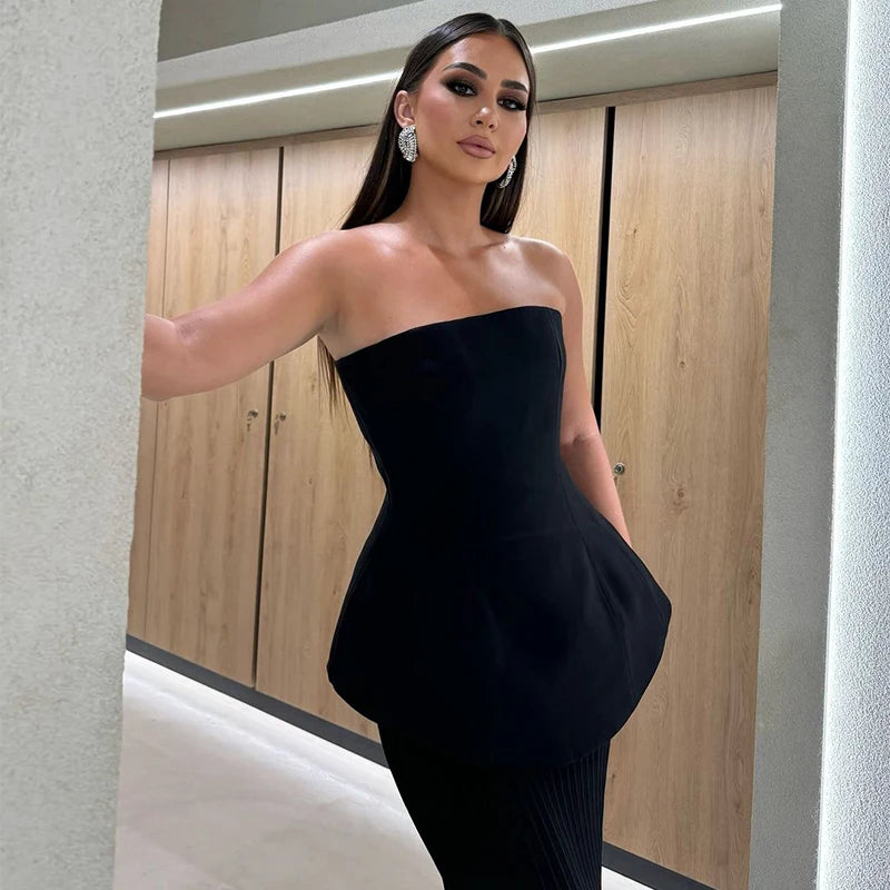 Luxe Pleat Set