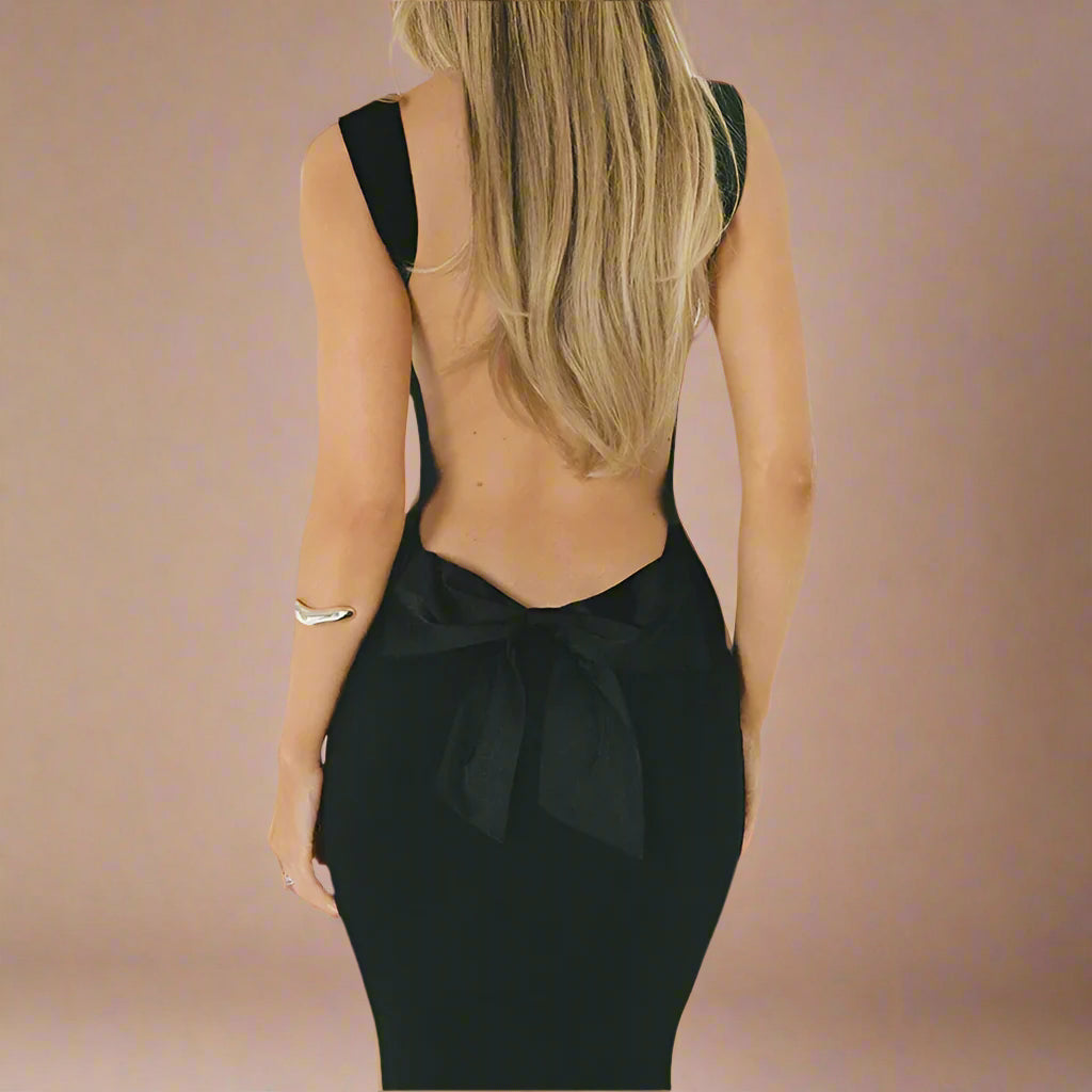 Scarlet Mirage Dress