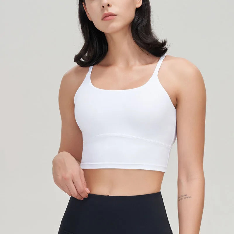 Cravina Cross Bra
