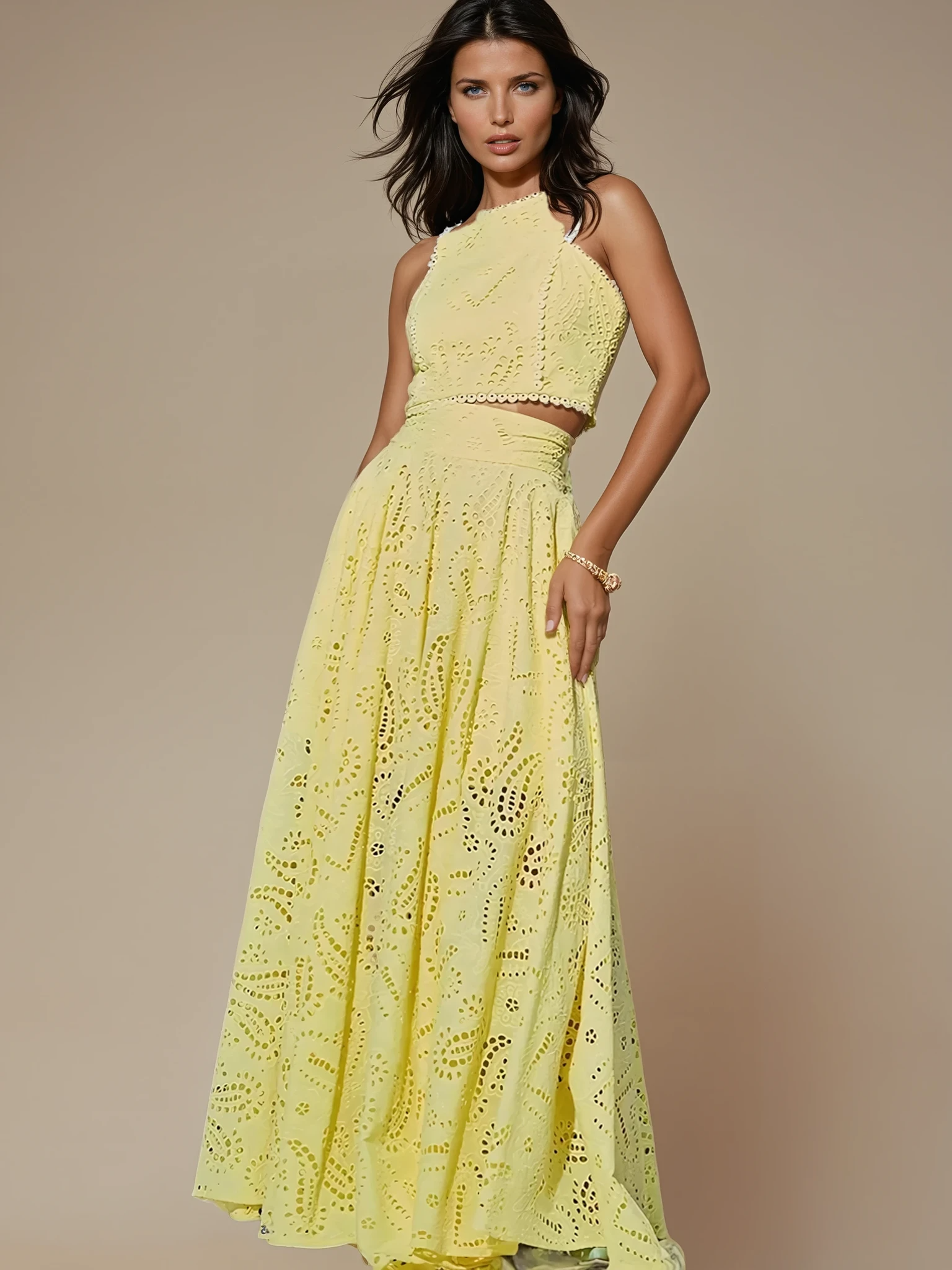 Lace Aura – Soleil