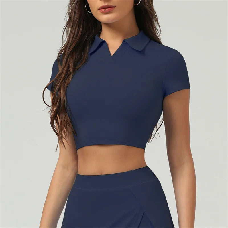 AceCourt Training Top
