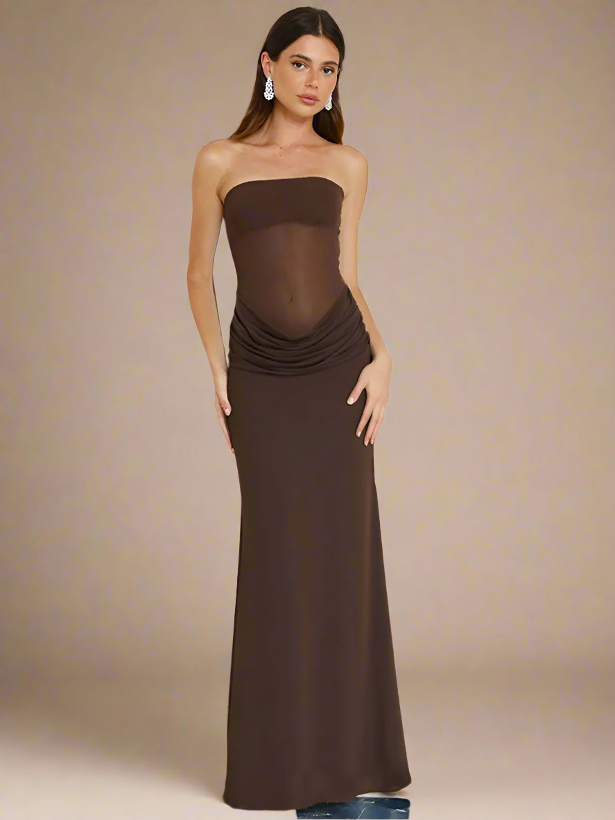 Sheer Desire Gown