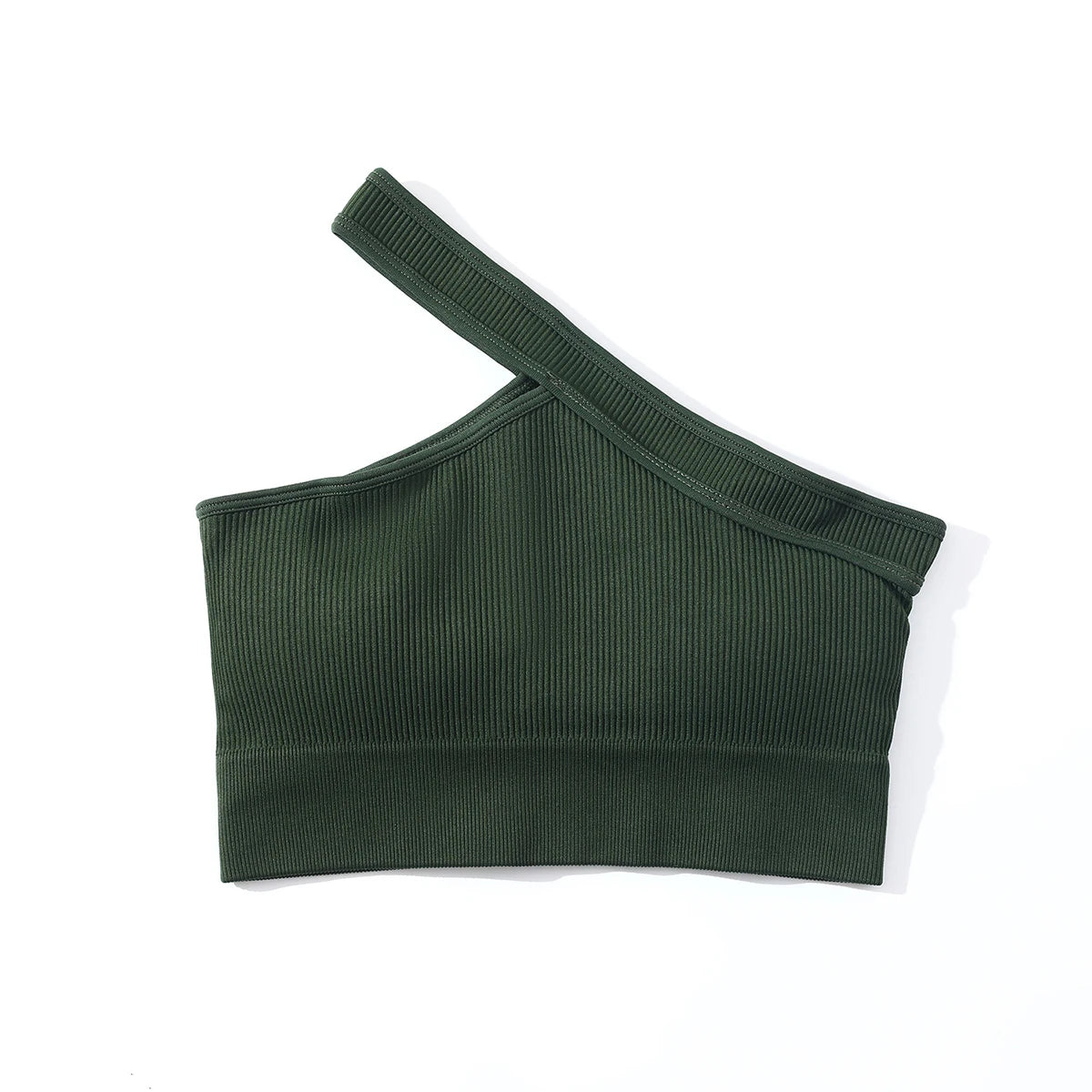 Rivana One-Shoulder Bra