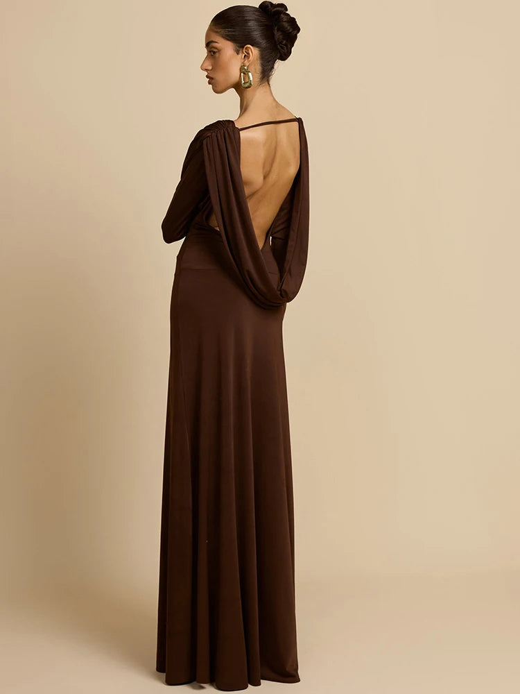 Averin Coffee Glow Maxi