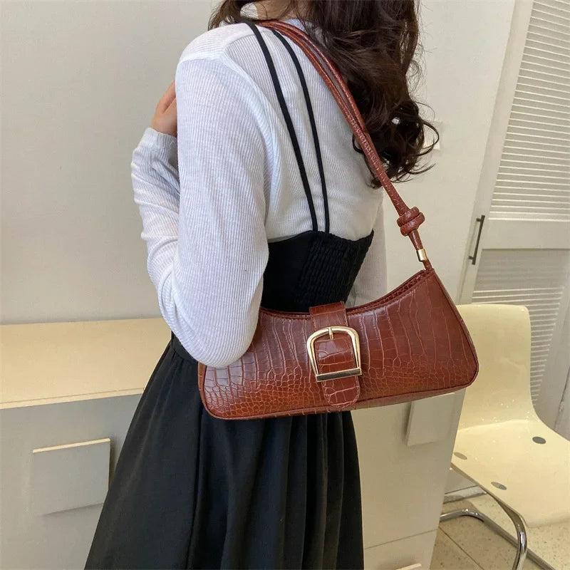 Elegant Shoulder Bag- Kimi