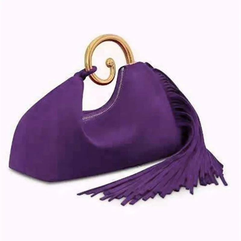 Velour Handle Atelier
