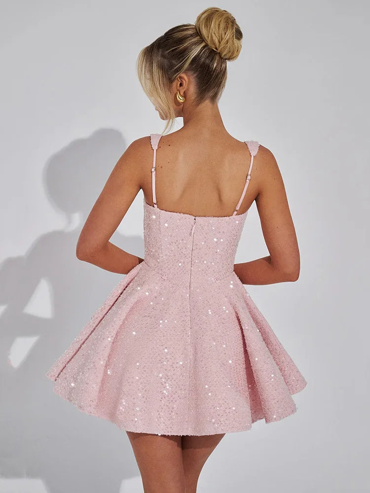 Sofia Sparkle Dress