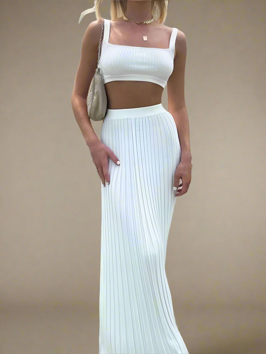 The Aria Knit Set