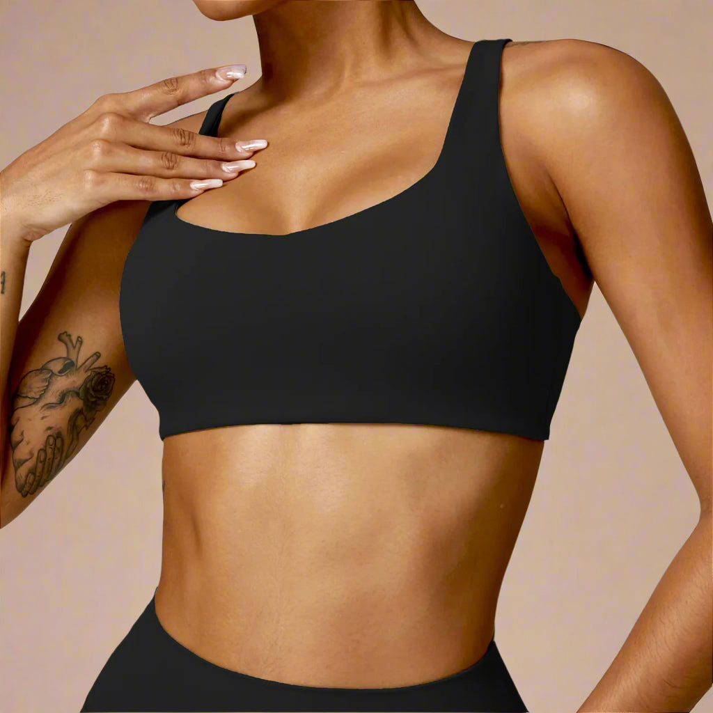 Blush Motion Sports Bra