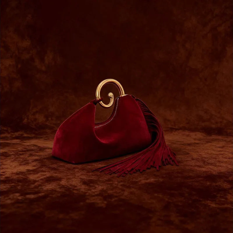 Velour Handle Atelier