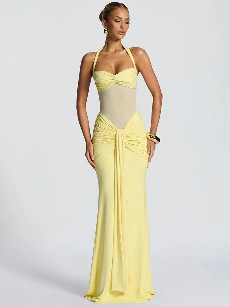 Midnight Allure Dress