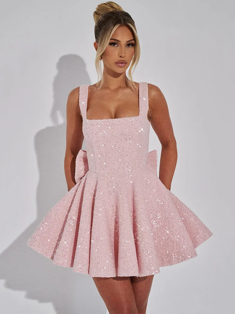 Sofia Sparkle Dress