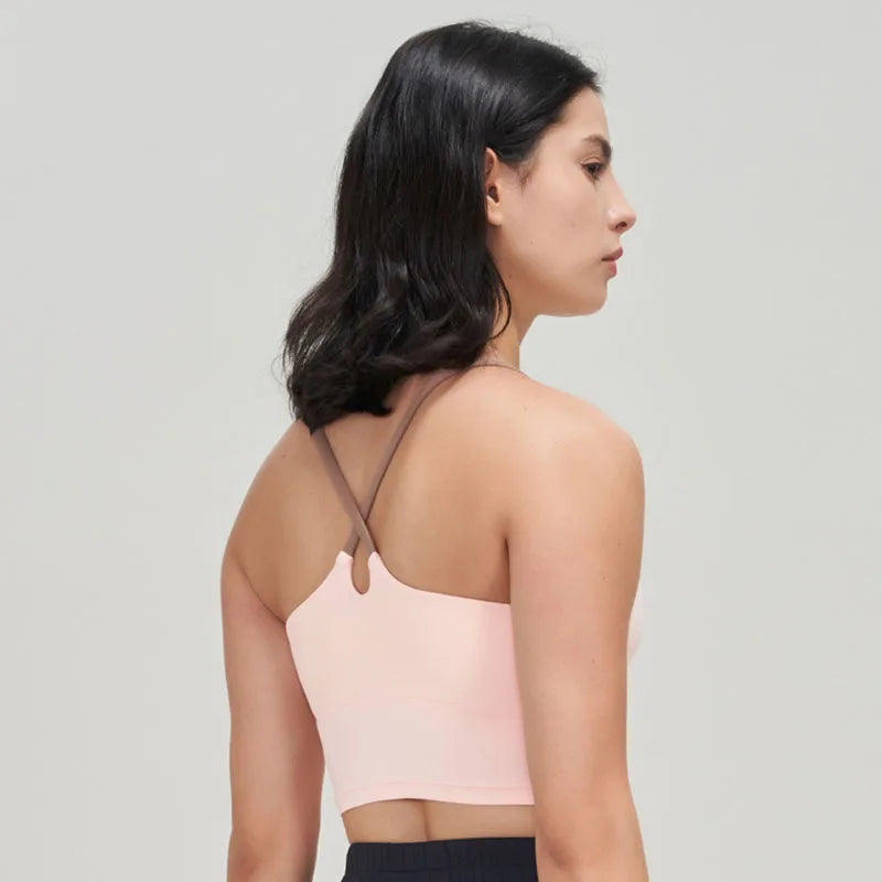 Cravina Cross Bra