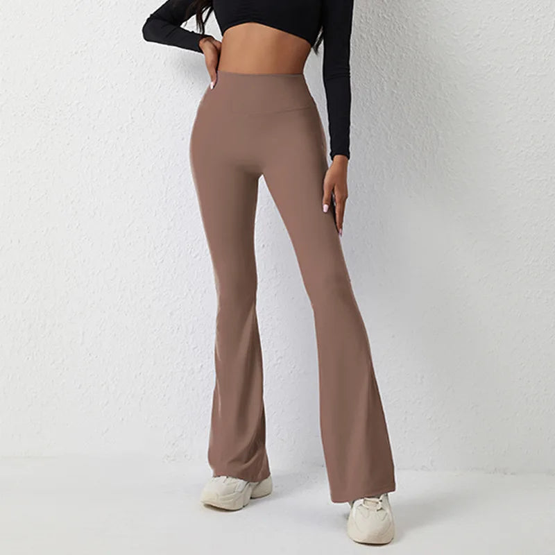 Flex Flare Pants