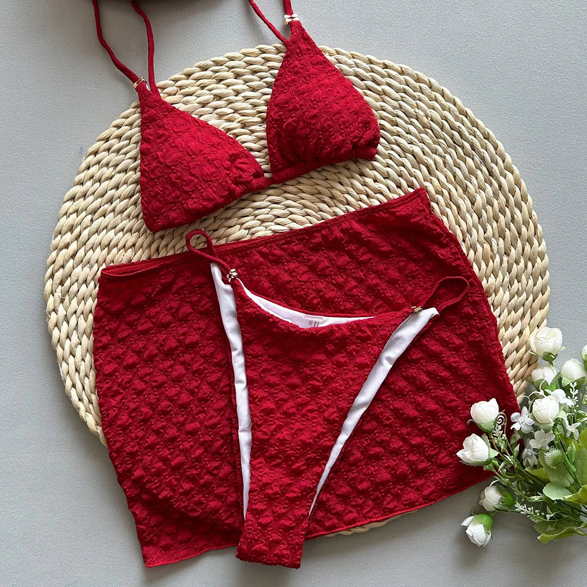 Ruby Bandage Trio