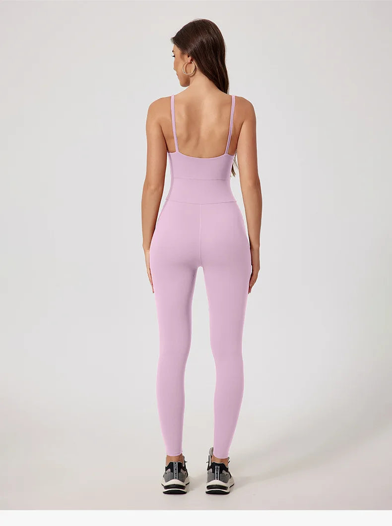 SculptRush Jumpsuit