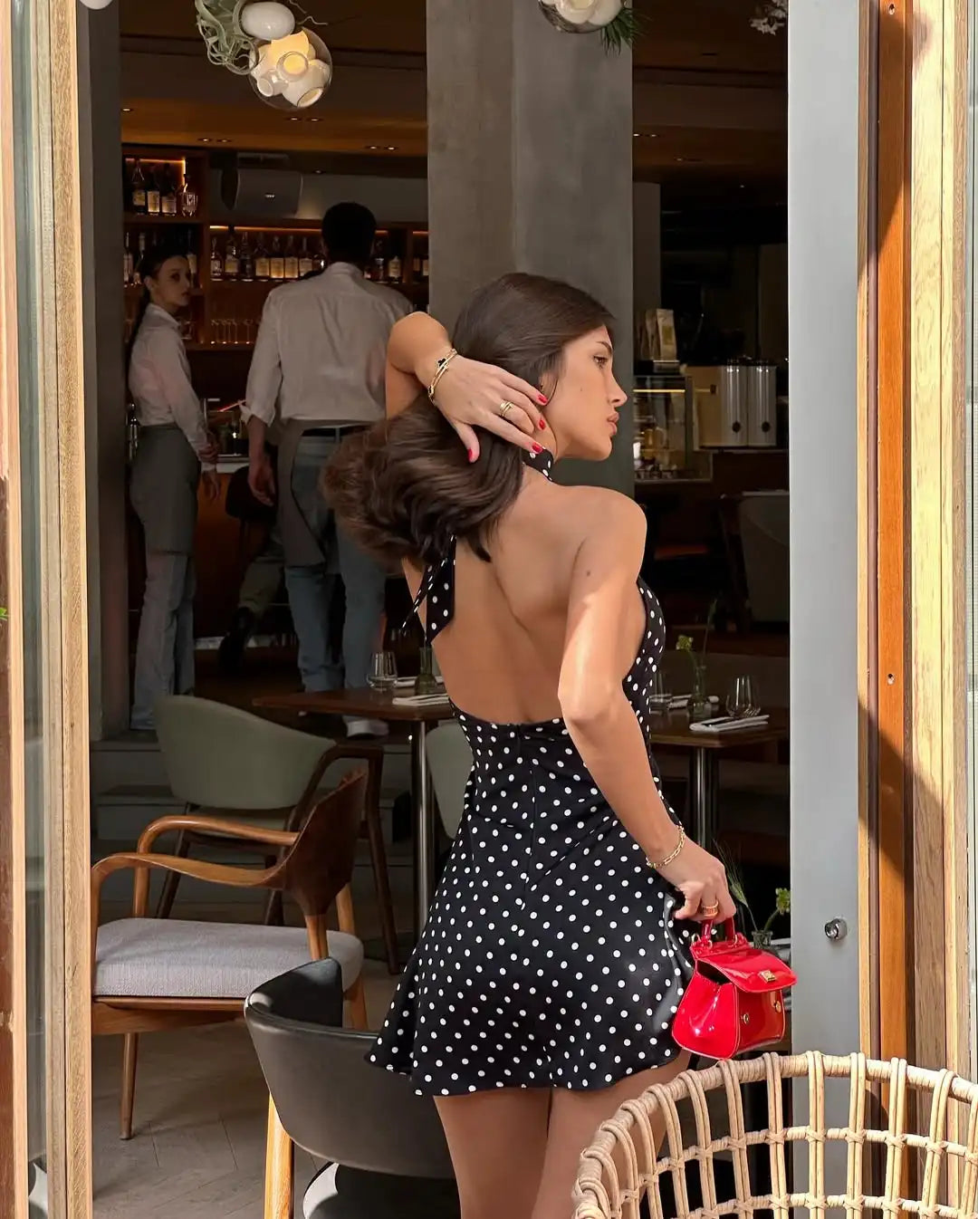 Maya Dot Kiss