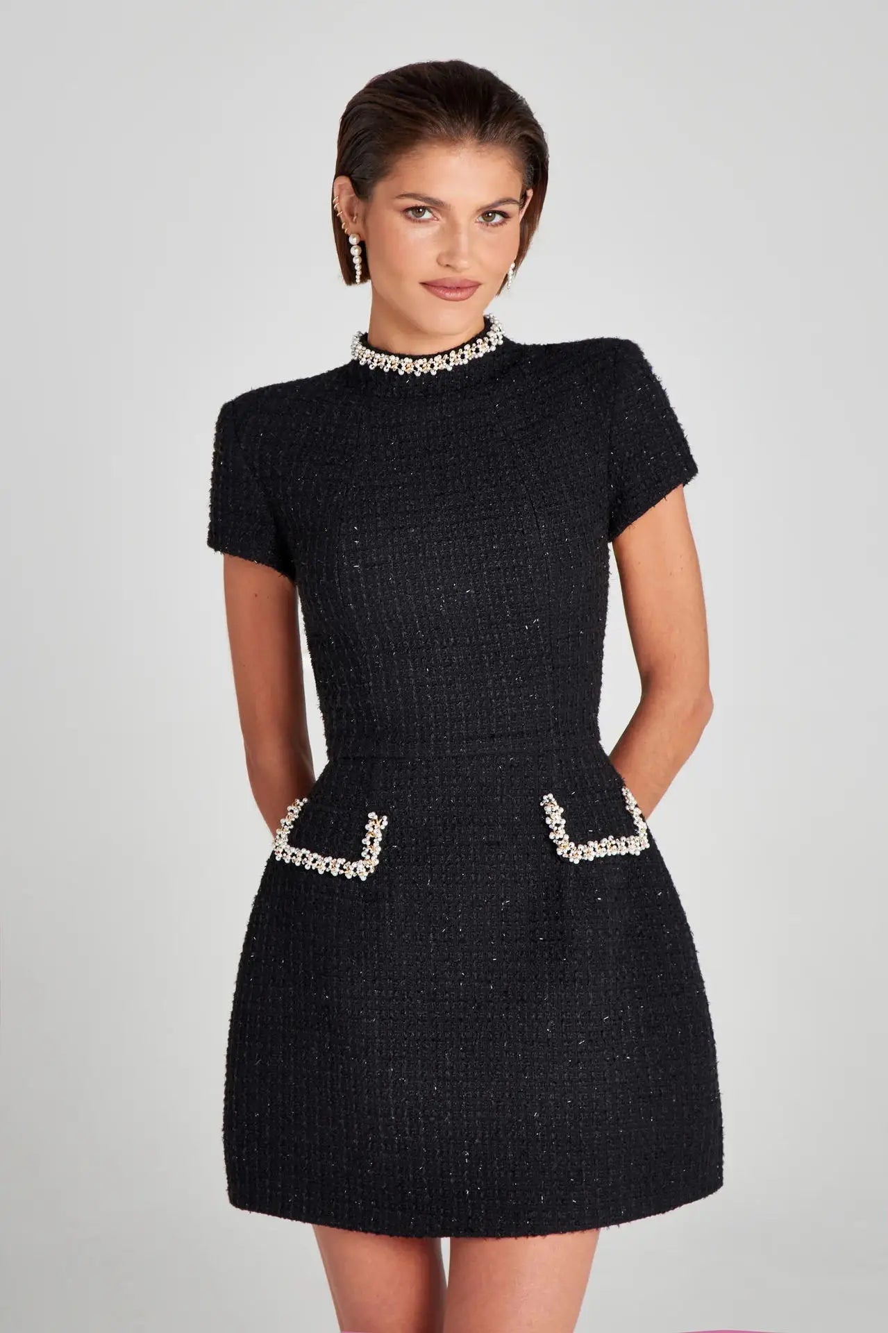 Colette Tweed Charm
